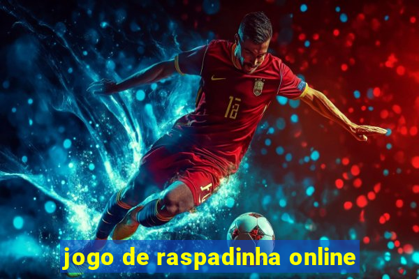 jogo de raspadinha online